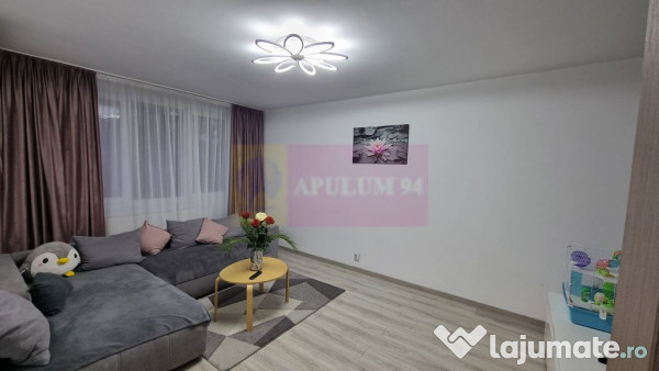 Apartament 3 camere 3/4 -Piata Resita 