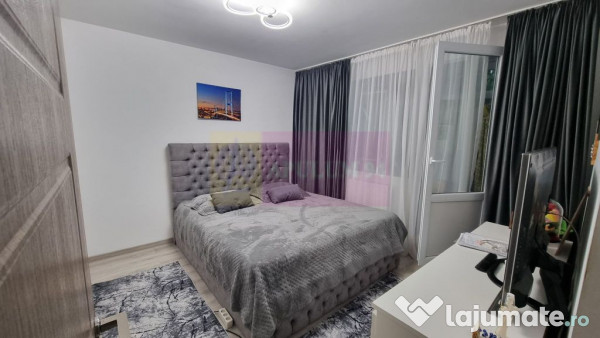 Apartament 3 camere 3/4 -Piata Resita 