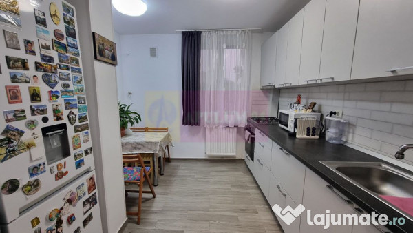 Apartament 3 camere 3/4 -Piata Resita 