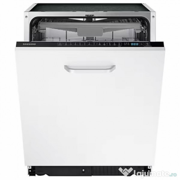Masina spalat vase incorporabila Samsung DW60M6050BB EO, 7 programe 