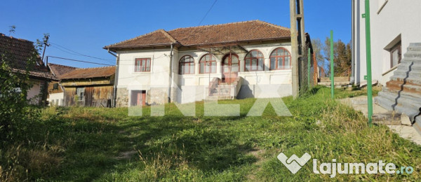De vânzare – Casă în Curtea de Argeș, cartier Șipot 
