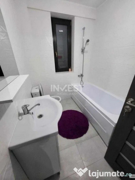 Apartament cu 2 camere *Decomandat* în zona Bucium-Vișani 