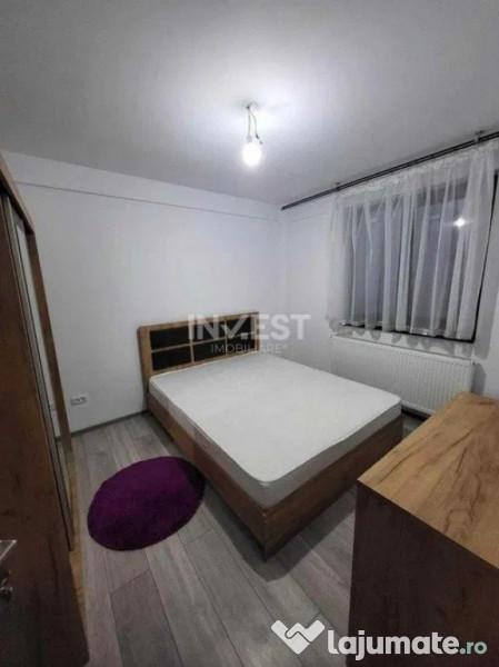 Apartament cu 2 camere *Decomandat* în zona Bucium-Vișani 