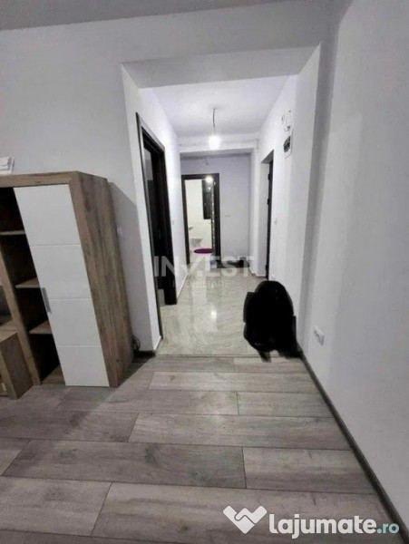 Apartament cu 2 camere *Decomandat* în zona Bucium-Vișani 