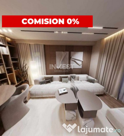 APARTAMENT CU 2 CAMERE *DECOMANDAT* BULEVARDUL POTIERS