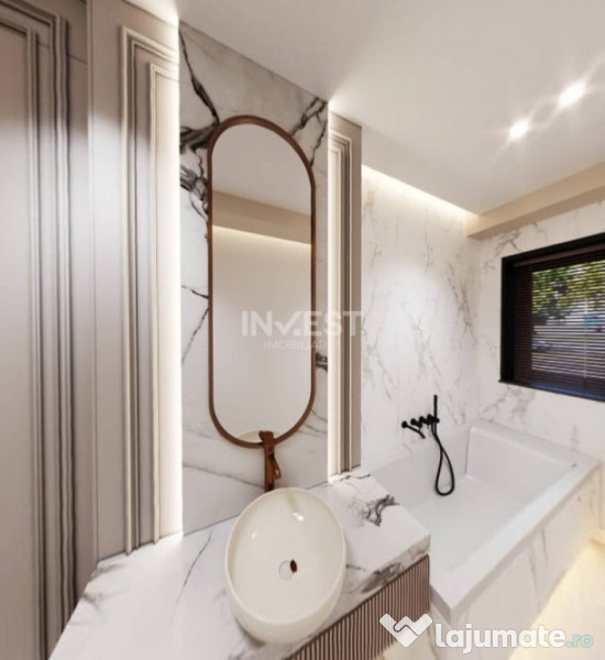 APARTAMENT CU 2 CAMERE *DECOMANDAT* BULEVARDUL POTIERS