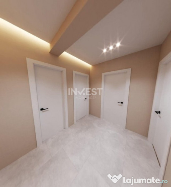 APARTAMENT CU 2 CAMERE *DECOMANDAT* BULEVARDUL POTIERS