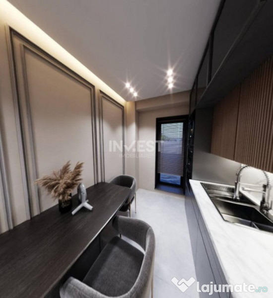 APARTAMENT CU 2 CAMERE *DECOMANDAT* BULEVARDUL POTIERS