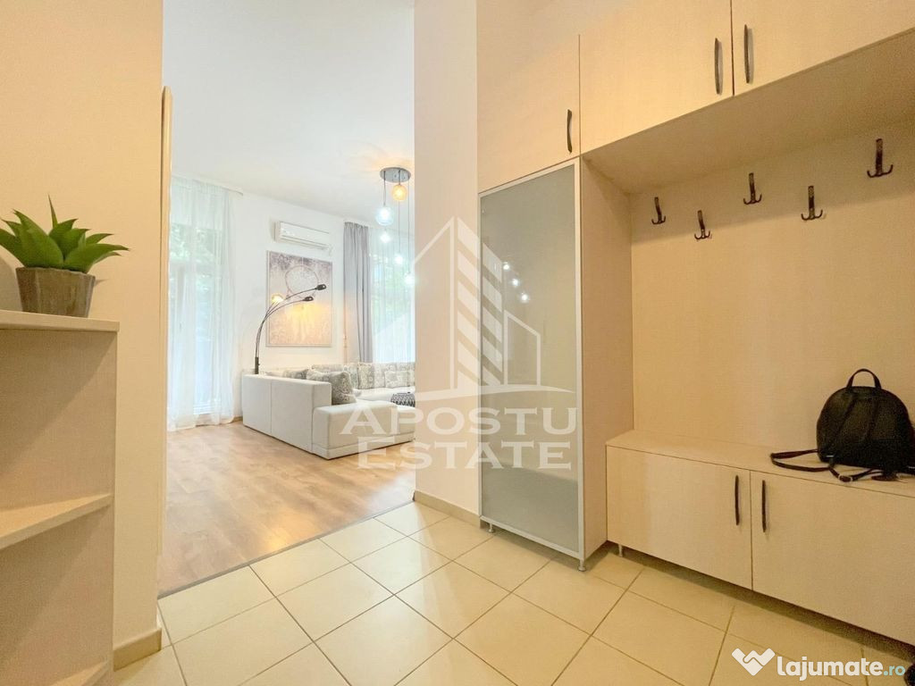 Apartament cu 2 camere in bloc nou, loc de parcare, zona ... 