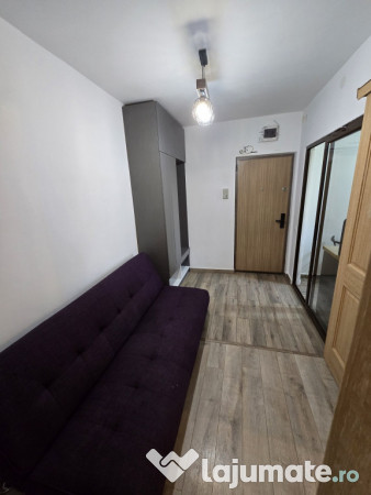 Garsoniera decomandata, renovata Astra 