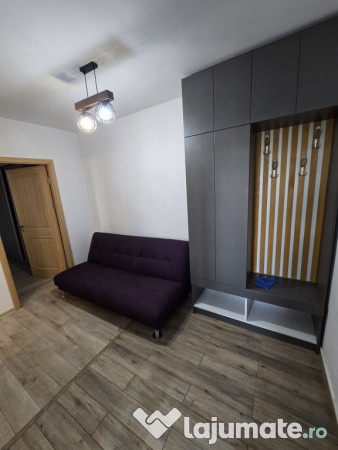 Garsoniera decomandata, renovata Astra 