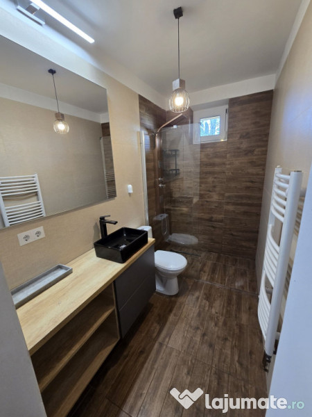 Garsoniera decomandata, renovata Astra 