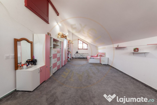 Vilă solidă și premium în Găvana - teren generos 