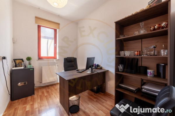 Vilă solidă și premium în Găvana - teren generos 