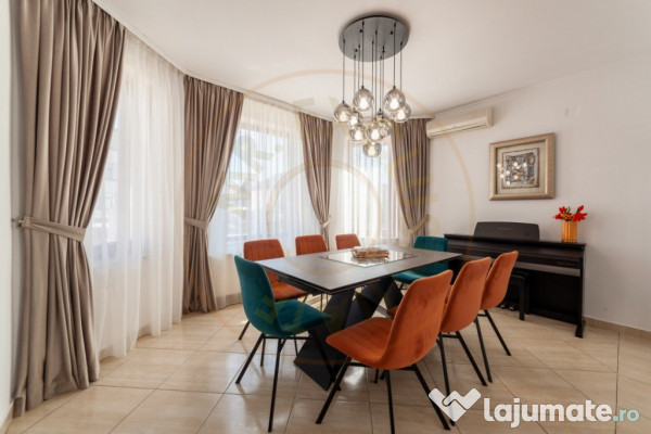 Vilă solidă și premium în Găvana - teren generos 