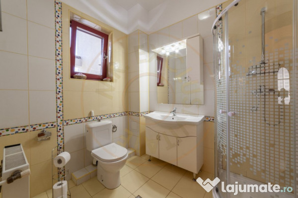 Vilă solidă și premium în Găvana - teren generos 