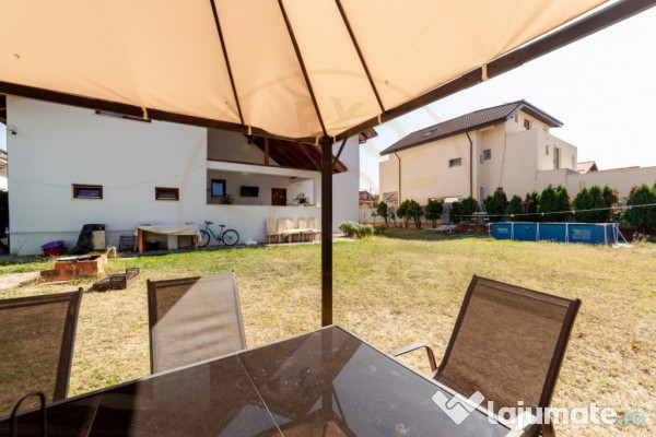 Vilă solidă și premium în Găvana - teren generos 