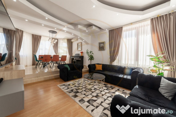 Vilă solidă și premium în Găvana - teren generos 