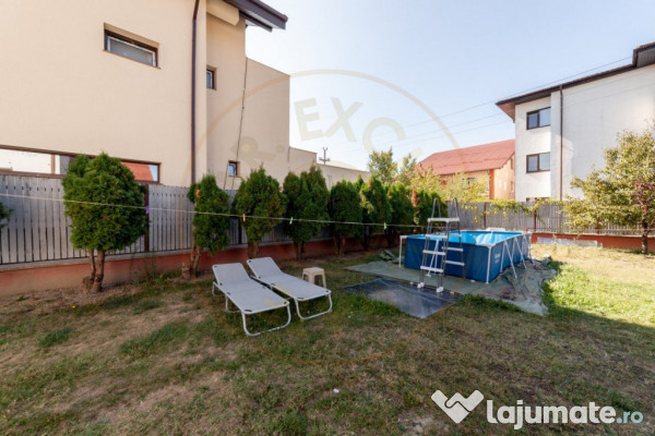 Vilă solidă și premium în Găvana - teren generos 