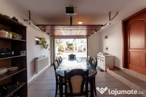 Vilă solidă și premium în Găvana - teren generos 