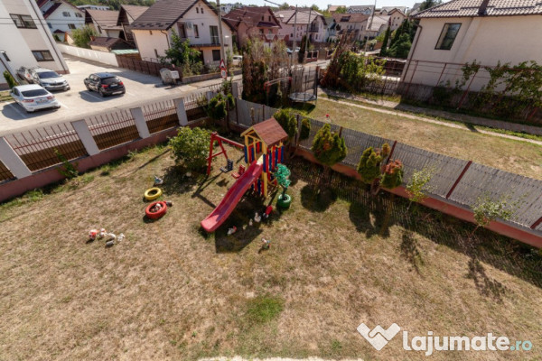 Vilă solidă și premium în Găvana - teren generos 