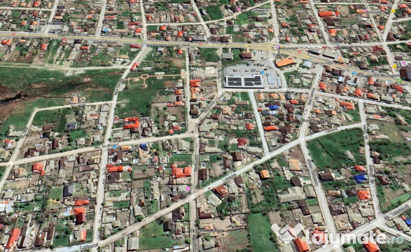 Teren de vanzare in Tuzla 