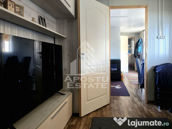 Fermă cu casa, zero comision, in Horia 