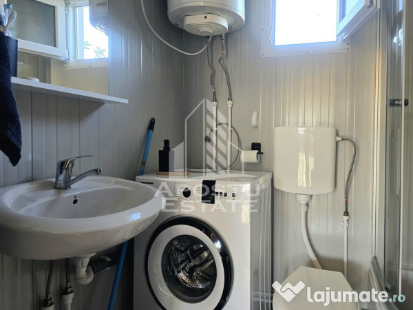 Fermă cu casa, zero comision, in Horia 