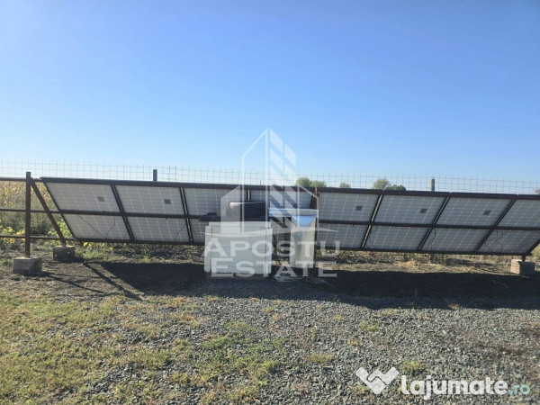 Fermă cu casa, zero comision, in Horia 