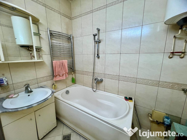 C/1554 De vânzare apartament cu 2 camere în Tg Mureș - Semicentral 