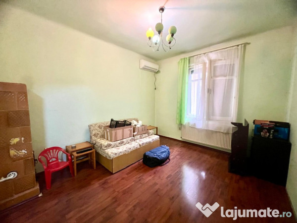 C/1554 De vânzare apartament cu 2 camere în Tg Mureș - Semicentral 