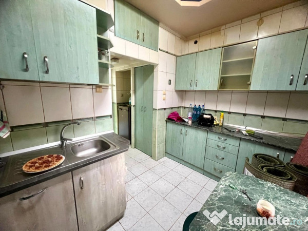 C/1554 De vânzare apartament cu 2 camere în Tg Mureș - Semicentral 