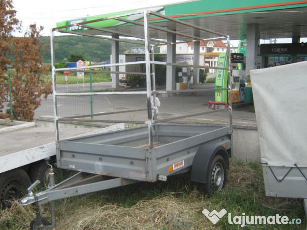 Remorci import 600 - 750 kg 