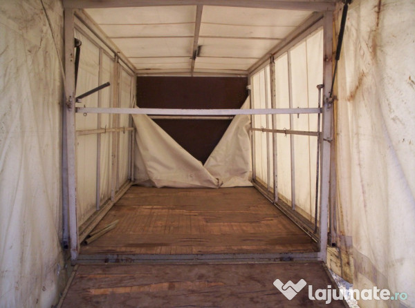 Remorci import 600 - 750 kg 