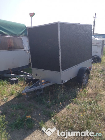 Remorci import 600 - 750 kg 