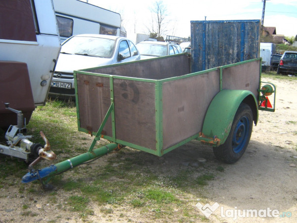 Remorci import 600 - 750 kg 