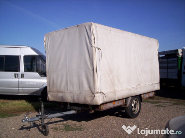 Remorci import 600 - 750 kg 