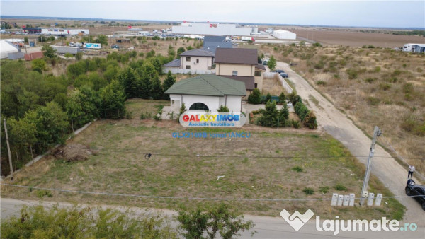 Teren 1000 m.p. Penny Mihailesti 