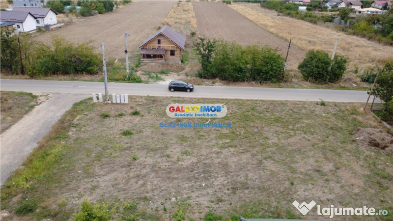 Teren 1000 m.p. Penny Mihailesti 