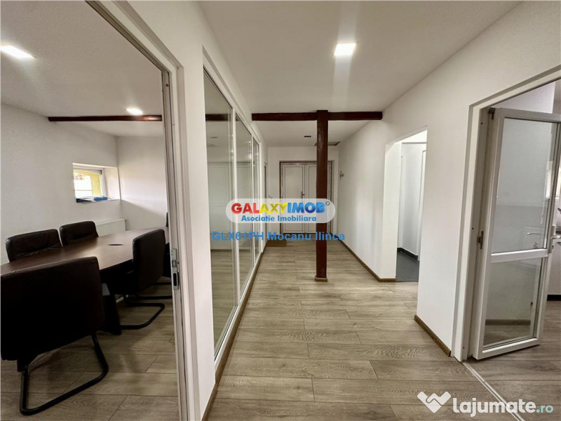 Spatiu birouri 180 mp, Ploiesti, zona Centrala 