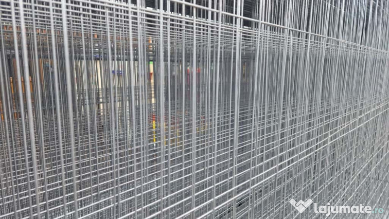 Gard provizoriu santier 