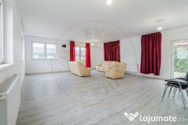 Casa individuala cu teren 562 mp 