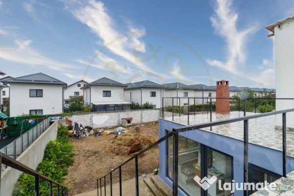 Casa individuala cu teren 562 mp 