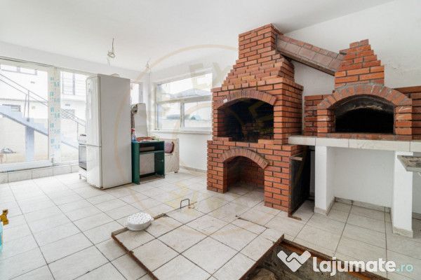 Casa individuala cu teren 562 mp 