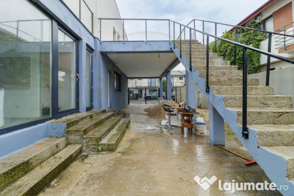 Casa individuala cu teren 562 mp 