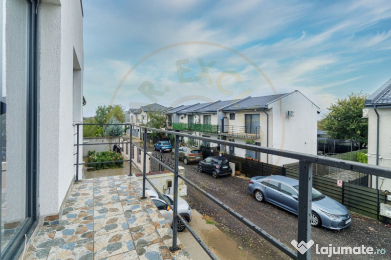 Casa individuala cu teren 562 mp 