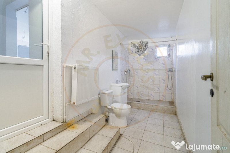 Casa individuala cu teren 562 mp 