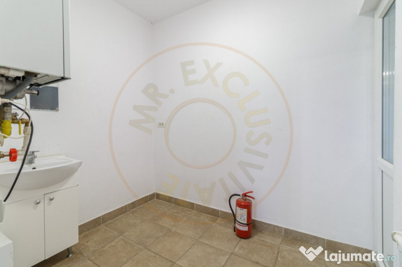 Casa individuala cu teren 562 mp 