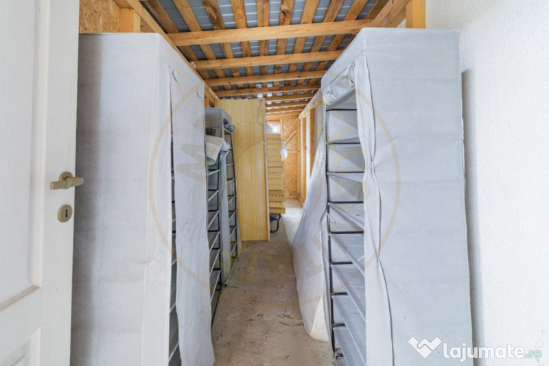 Casa individuala cu teren 562 mp 