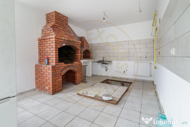 Casa individuala cu teren 562 mp 